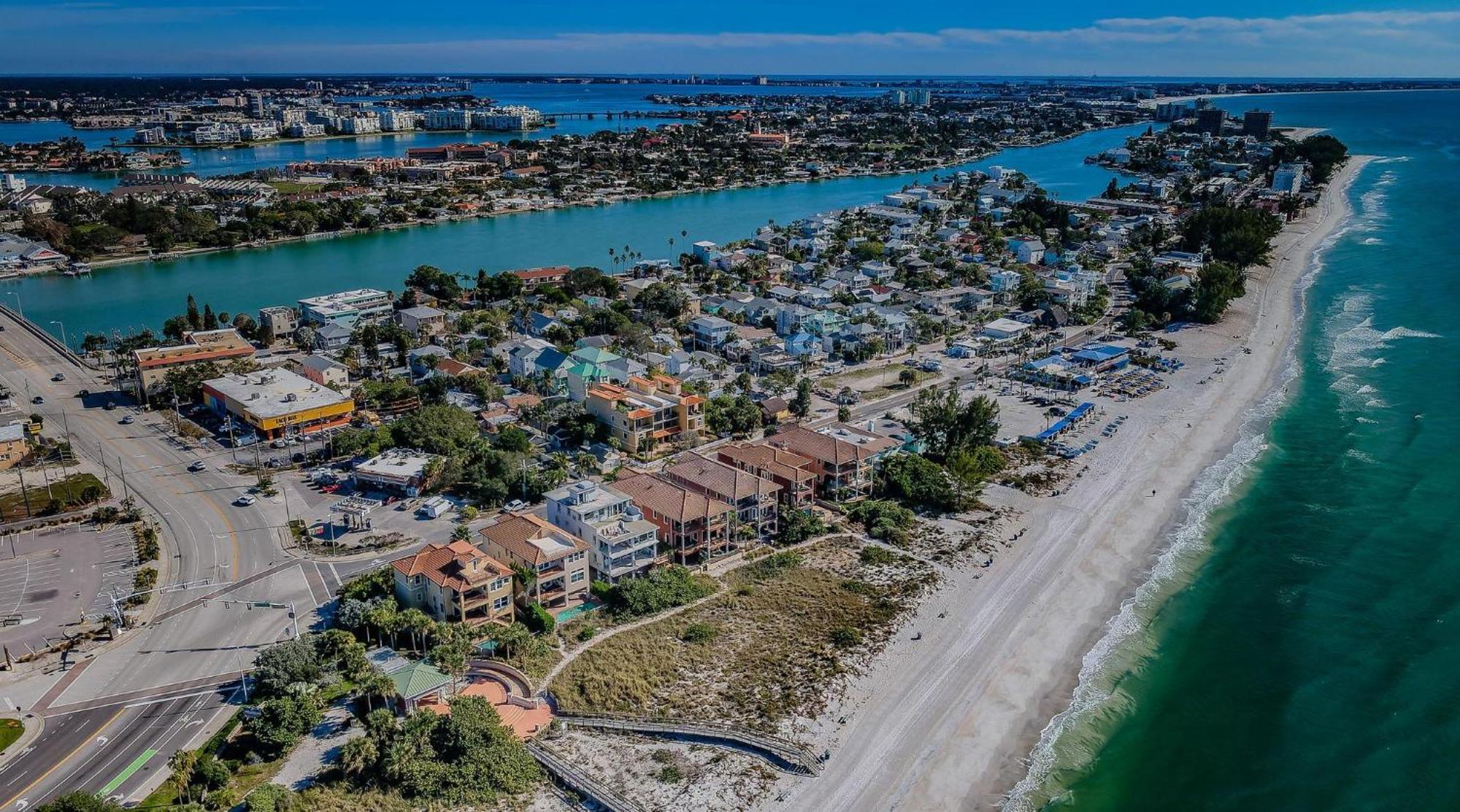 Serenity Now Villa St. Pete Beach Exterior photo