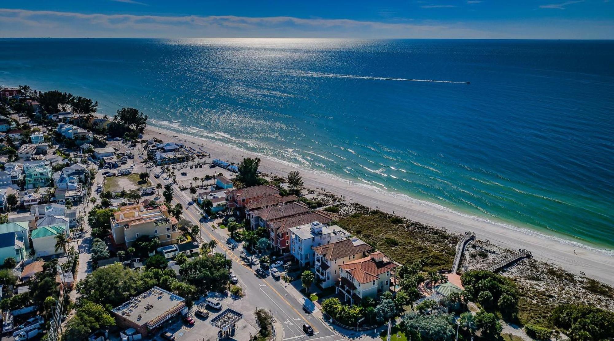 Serenity Now Villa St. Pete Beach Exterior photo