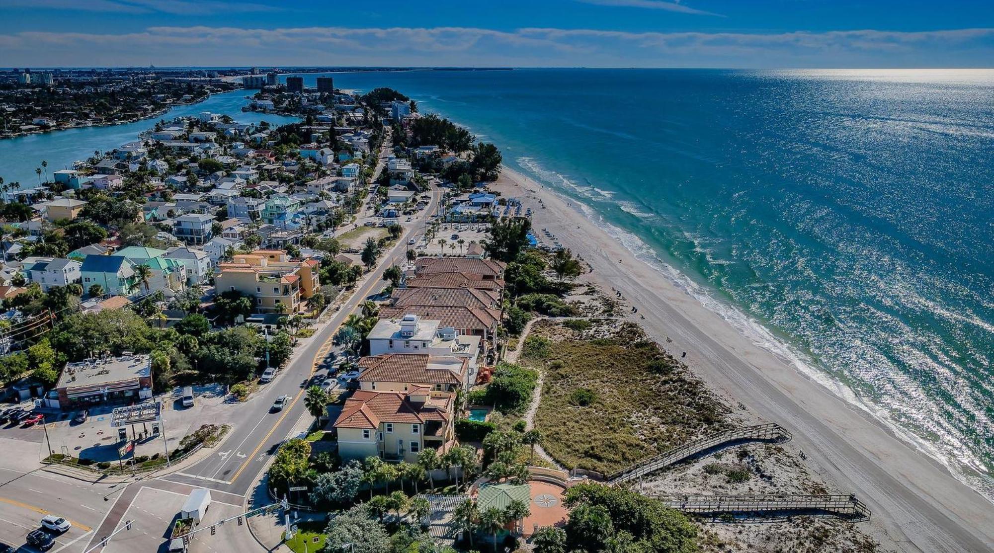 Serenity Now Villa St. Pete Beach Exterior photo