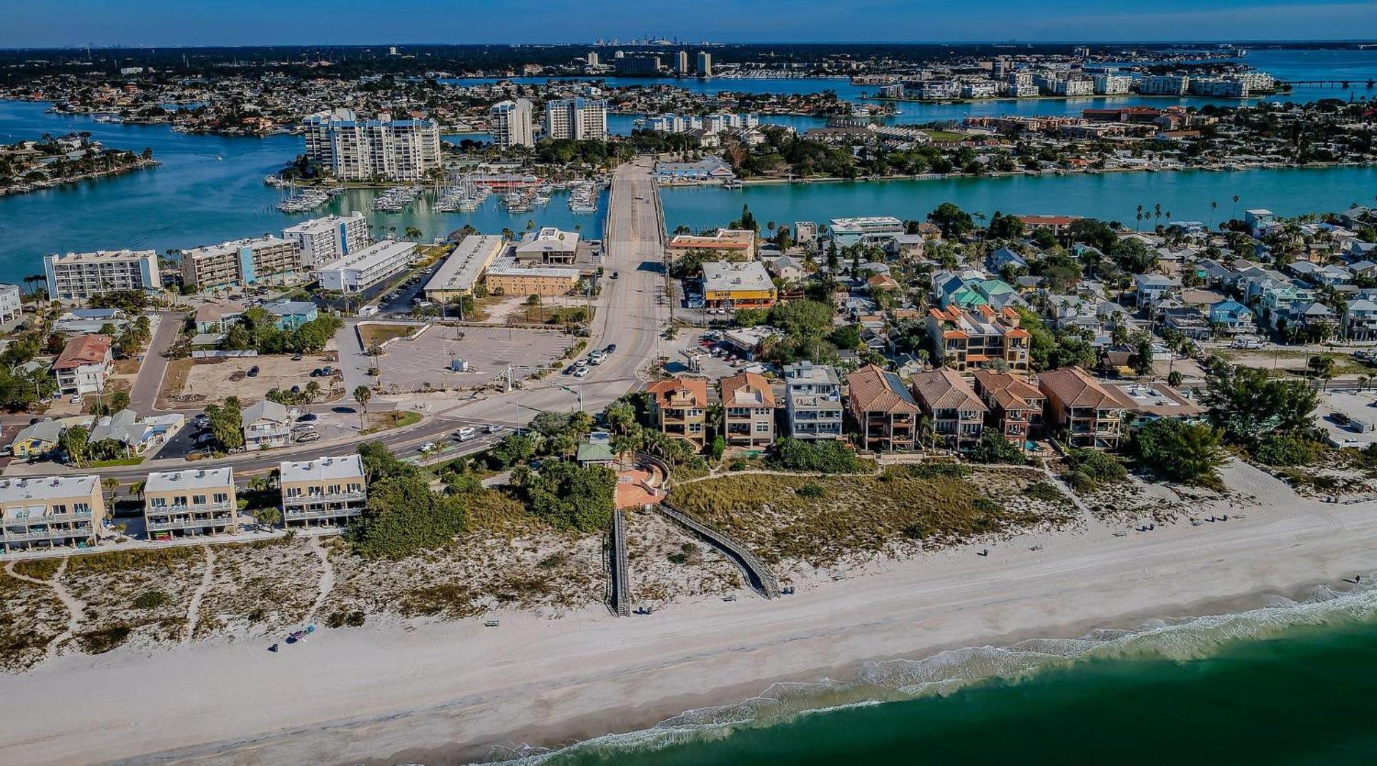 Serenity Now Villa St. Pete Beach Exterior photo