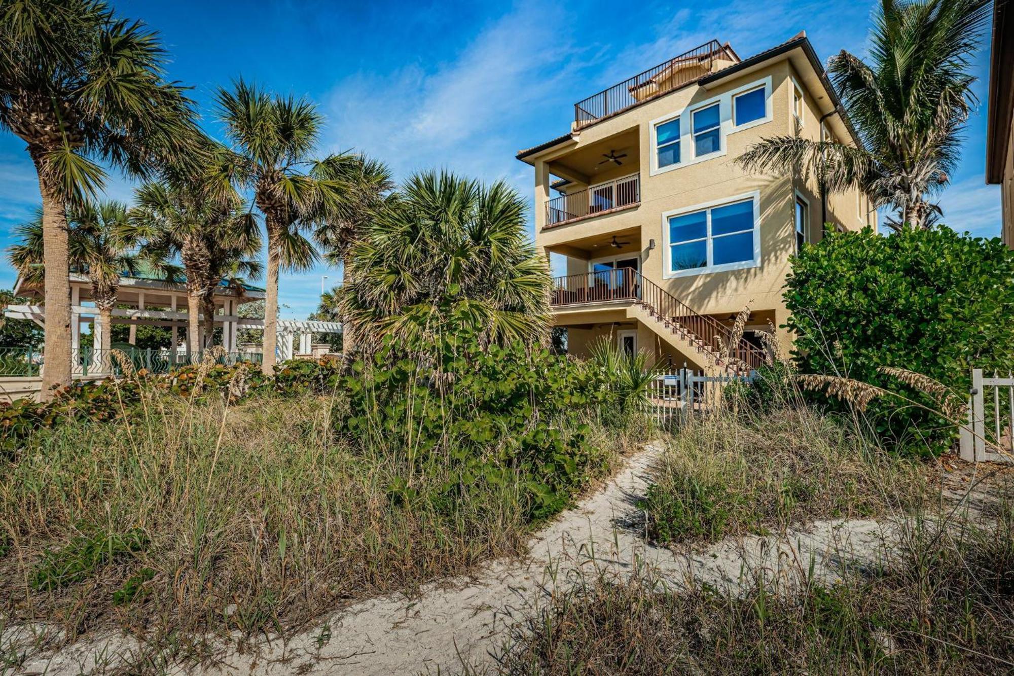 Serenity Now Villa St. Pete Beach Exterior photo