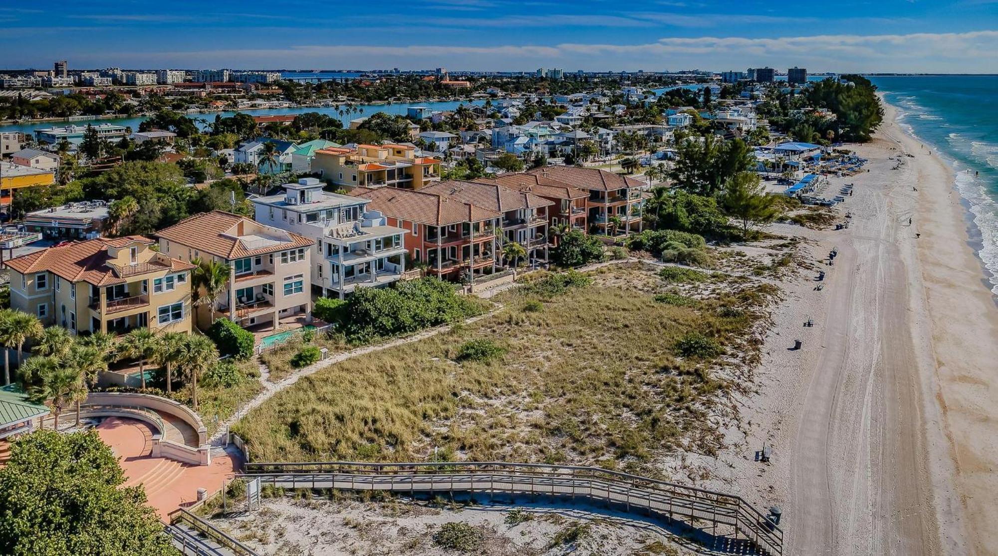 Serenity Now Villa St. Pete Beach Exterior photo