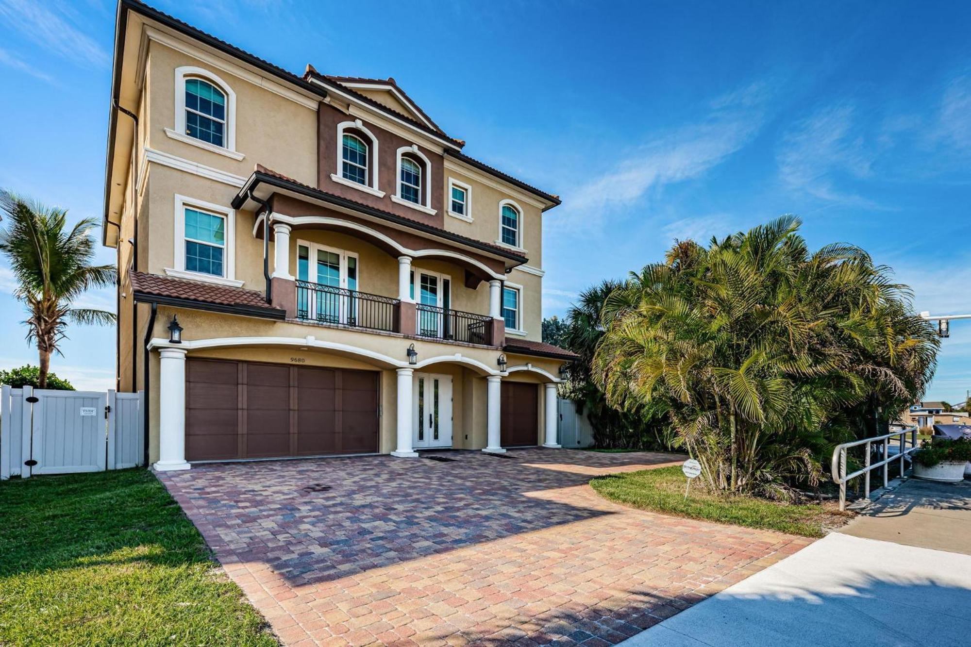 Serenity Now Villa St. Pete Beach Exterior photo